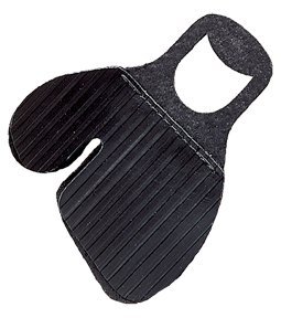 

Ribbed Pinch Free Tab Small Left Hand