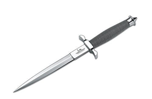 Böker Fahrtenmesser Gil Hibben Silver Shadow, 02UC0441