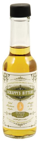 Scrappy's Lime Bitters