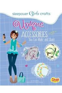 Unique Accessories You Can Make and Share