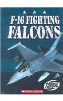 F-16 Fighting Falcon (Torque: Military Machines) by Jack David