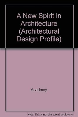 New Spirit in Architecture