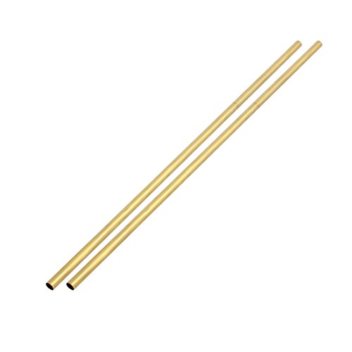 Algopix Similar Product 5 - uxcell 2Pcs 55mm x 6mm x 300mm Round