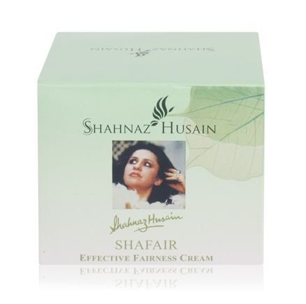 Shahnaz Husain Effective Fairness Cream - Shafair 40g