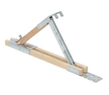 

BRACKET ROOF 90DEG 6" (Pkg of 5)