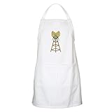 CafePress Masonic Ham Tower Apron - Standard