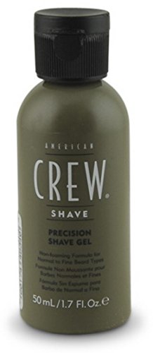 American Crew Shave Precision Shave Gel, 1.7 oz
