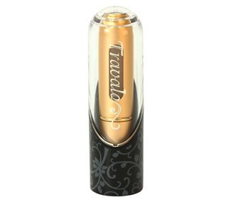 Travalo Excel Fragrance Atomizer (Gold) By Travalo