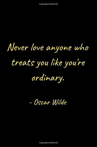 Algopix Similar Product 3 - Never Love Anyone Who Treats You Like