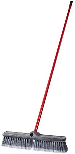Algopix Similar Product 8 - AmazonBasics 18inch Push Broom Kit
