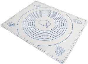 

Premium Superior Quality Norpro Silicone Pastry Mat with Measures