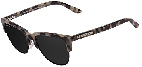 Hawkers CLASSIC X - Gafas de sol, CARAMEL CAREY DARK