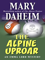 The Alpine Uproar by Mary Daheim