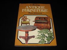 Collecting antique furniture by Peter Johnson