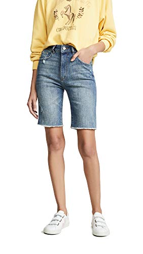 Algopix Similar Product 3 - DL1961 Womens Jerry Bermuda Short