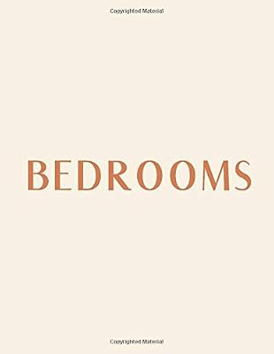 Bedrooms: A decorative book to display on coffee tables and bookshelves. Showcase your personality, interests, and interior design style by stacking ... and adding visual interest to your space.