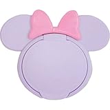 錦化成 ミニーマウス ウエットティッシュふた パープル