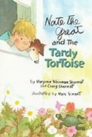 Nate the Great and the Tardy Tortoise by Marjorie Weinman Sharmat