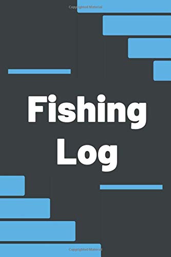 Fishing Log: Fishing Log Gift for Fishing Lovers (100 Pages 6 x 9 ) by Fishing Log Publishing