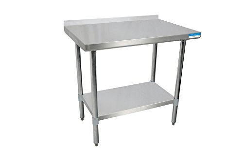 Algopix Similar Product 16 - BK Resources 18 Gauge Stainless Steel