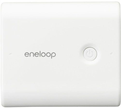 SANYO USB出力付きリチウムイオンバッテリー