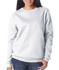 Anvil Women's Crew Neck Fleece