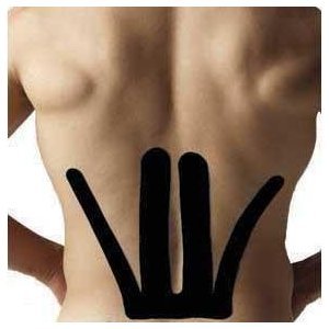 SpiderTech Tape / Back / Black