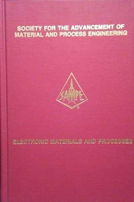 Electronic Materials and Processes
