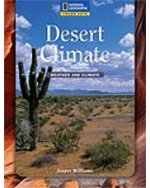 Theme Sets: Desert Climate (8-Pack) by National Geographic Learning