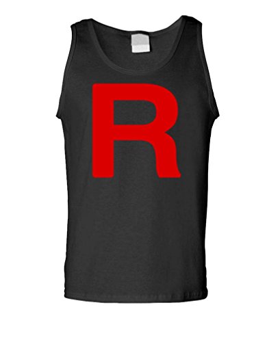 THE GOOZLER - TEAM ROCKET - Mens Tank Top