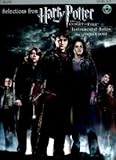 Selections From" Harry Potter and the Goblet Of Fire" Spielbuch mit CD für Flöte - Patrick Doyle