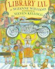 Library Lil by Suzanne Williams