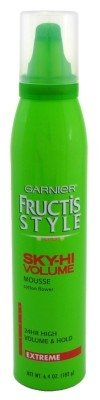 Garnier Fructis Style Sky-Hi Volume Mousse 6.4oz (Extreme)