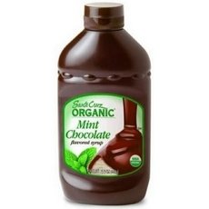 

Bulk Save Santa Cruz Organic Mint Chocolate Syrup 12 to 48 packs each 15.5Oz