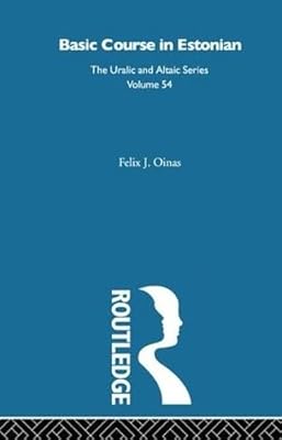 Basic Course in Estonian