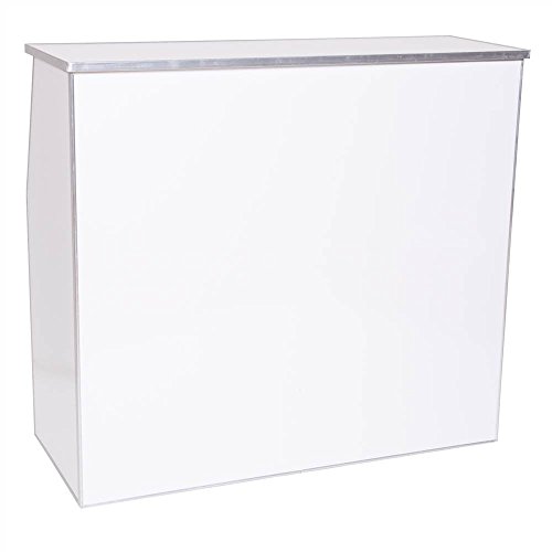 Algopix Similar Product 18 - Portable Bar in White