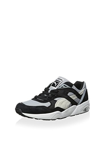 PUMA 彪马 R698 运动鞋 & 失望的 QUIKSLIVER 一脚蹬