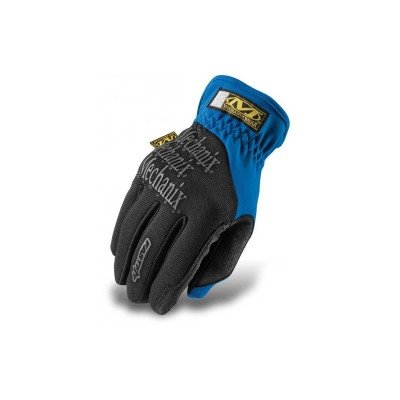 

Fast Fit Glove by Mechanix - Blue / XLarge