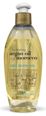 (OGX) Organix Body Oil Argan Oil of Morocco 6.8oz (Hydrating)