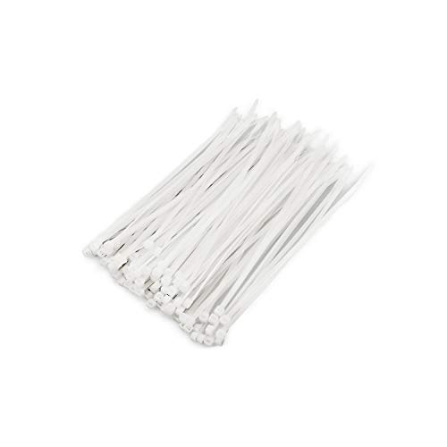 Algopix Similar Product 12 - Yes4All White Zip Ties with