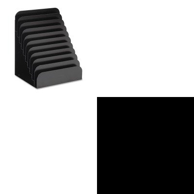 

KITMMF200200CMMF267061004 - Value Kit - MMF Cashier Pad Rack (MMF267061004) and MMF Coin Counter/Sorter (MMF200200C)