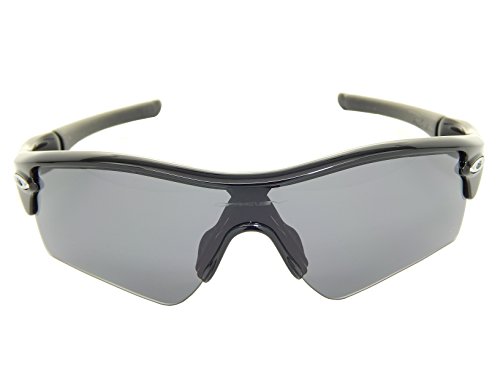 Oakley Radar Path 09-670 Jet Black / Grey Sunglasses â Sunglasses Shop