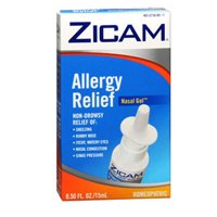 Zicam Zicam Allergy Relief Nasal Gel, 0.5 oz (Pack of 3)