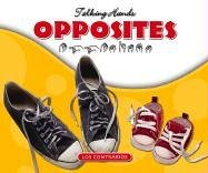 Opposites/Los Contrarios (Talking Hands) by Kathleen Petelinsek