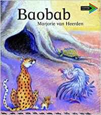 Baobab South African edition (Cambridge Reading Routes) by Marjorie van Heerden