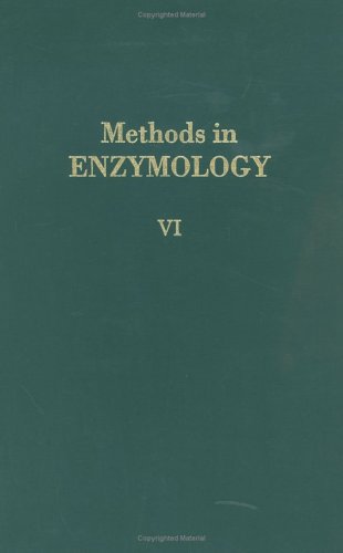 Preparations and Assay of Enzymes (Volume 6) (Methods in Enzymology, Volume 6) by Nathan P. Kaplan