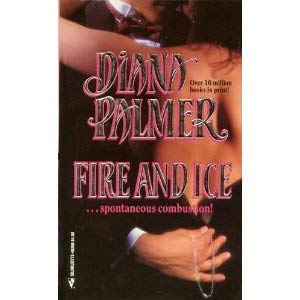 Fire And Ice by Diana Palmer