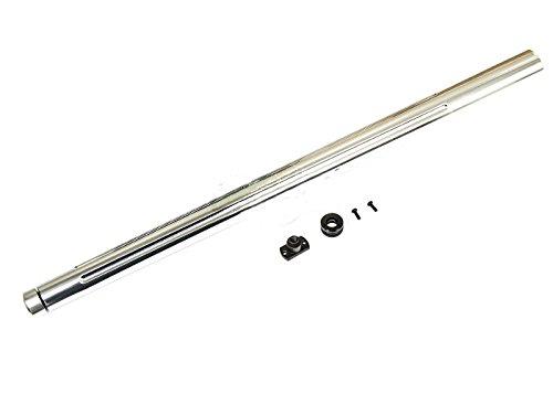 

Action Army AAC21 Custom Outer Barrel (Sliver) for M700 Gas Sniper Rifle Airsoft Gun Made in Taiwan