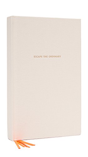 kate spade new york Word to the Wise Journal, Escape the Ordinary