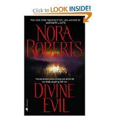 Divine Evil by Nora Roberts